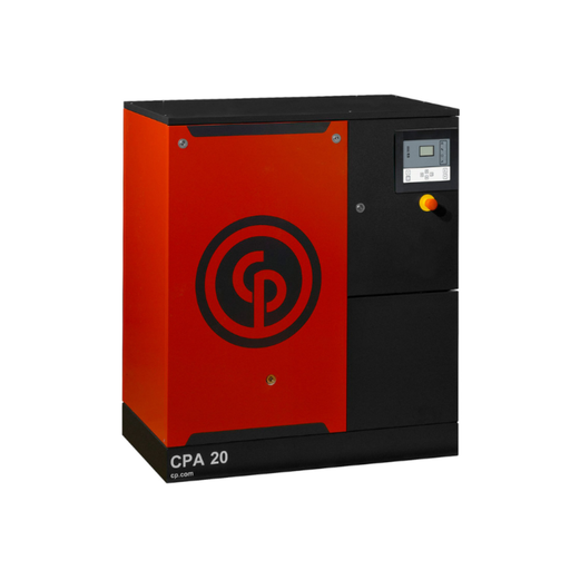 [4152025164] Compresor CPA 10 HP 13 BM 29CFM 188,5PSI 230V 60Hz 818 Caudal L/min No incluye Secador ni tanque, Chicago Pneumatic