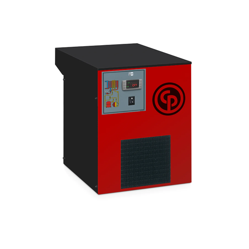 [4102005744] Secador refrigerativo no ciclico CPX30 (A2) 30SCFM 16BAR 232PSIG 230V 60Hz 3/4’’ CONEX. (in) ENTRADA/SALIDA R513A TIPO DE GAS REGRIF, Chicago Pneumatic